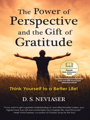 cover image of The Power of Perspective and the Gift of Gratitude